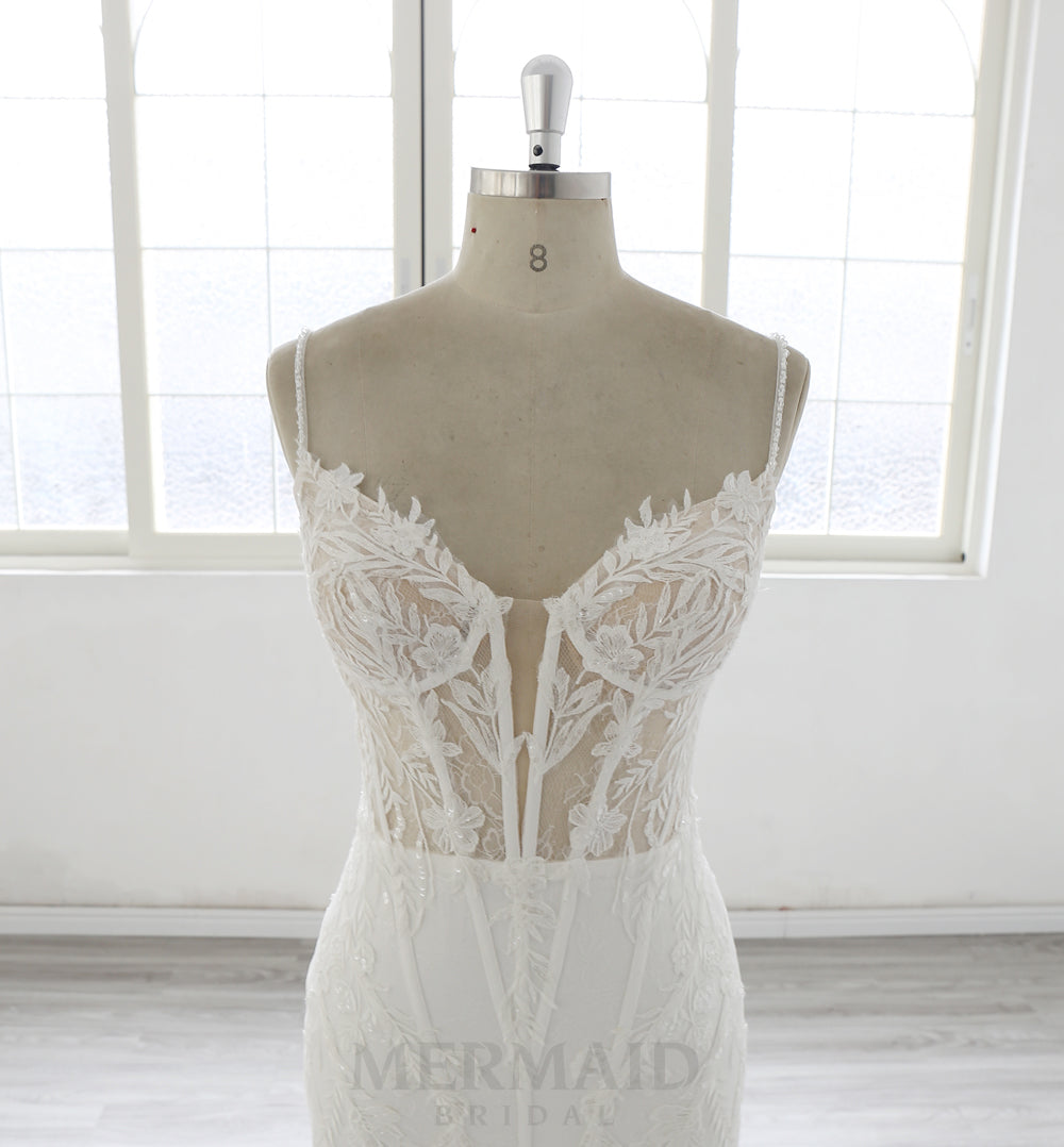 mermaid wedding dresses 2025 Eva Lendel | Wedding dresses | 5 stunning mermaid wedding dresses with detachable capes from our Venus collection Which one is your fav? 1. Coral 2. Milos 3. Delaney