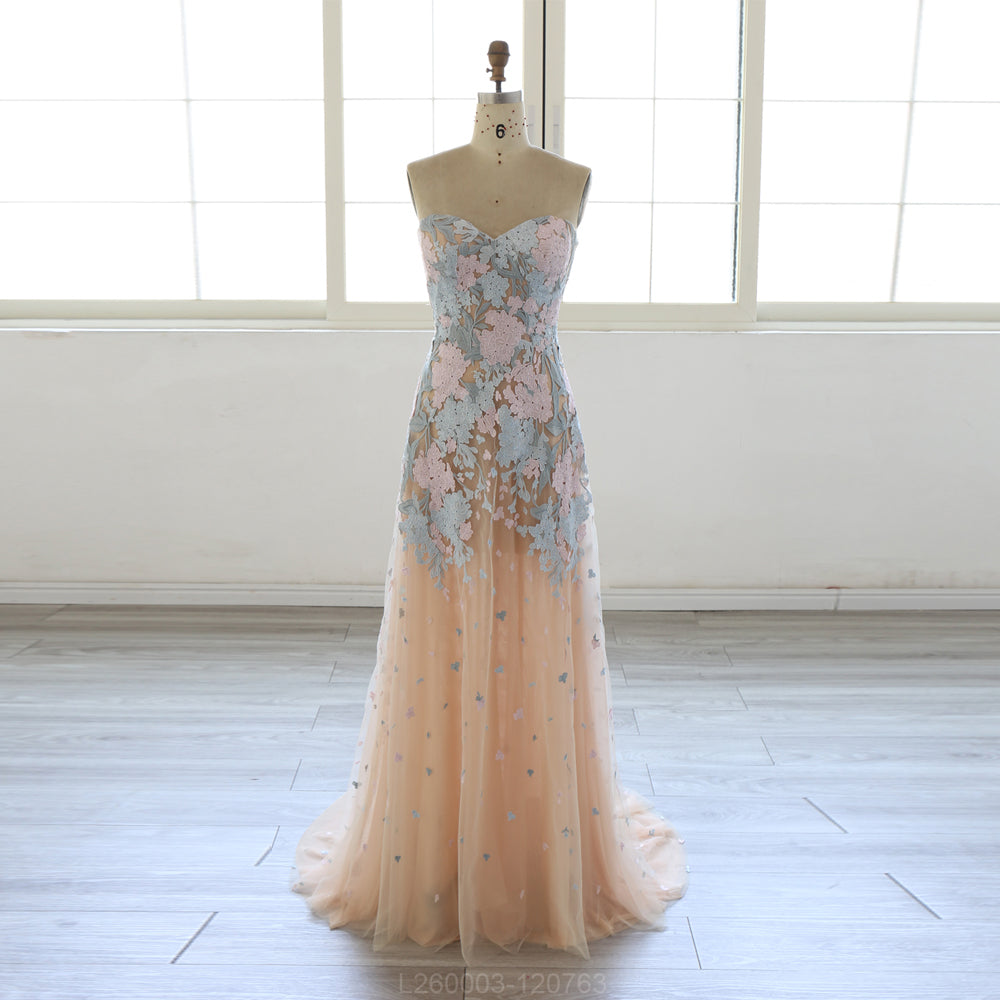 New Luxury Party Dresses Women's  Evening Dress 2027